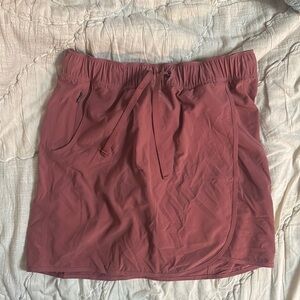 Patagonia Fleetwith Skort Small